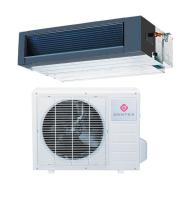 Канальный кондиционер Dantex RK-18BHM3N / RK-18HM3NE-W