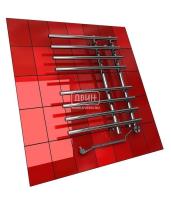 Электрический полотенцесушитель Двин L PRIMO 100/15/55 el