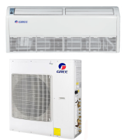 Напольно-потолочный кондиционер Gree GUD140ZD1/A-S