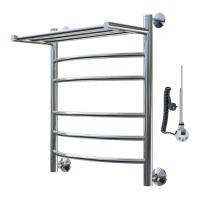 Электрический полотенцесушитель Тругор Приоритет эл ТЭН 2 П 60*50 (ЛЦ2)