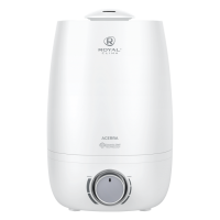 Ультразвуковой увлажнитель воздуха Royal Clima RUH-AC300/4.0M-WT