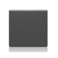 Конвектор электрический Noirot Axiom smart ECOcontrol антрацит 2000-горизонтальный