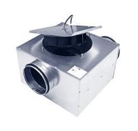 Канальный круглый вентилятор Ostberg LPKB Silent 315 D1