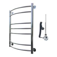 Электрический полотенцесушитель Тругор Приоритет эл ТЭН 3 80*60 (ЛЦ2)