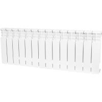 Биметаллический радиатор STOUT SPACE 350 14 секций (SRB-0310-035014)