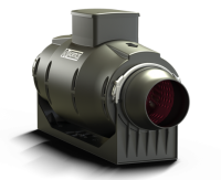 Канальный круглый вентилятор Vortice LINEO 125 QUIET