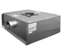 Канальный круглый вентилятор Vortice VORT TF 315