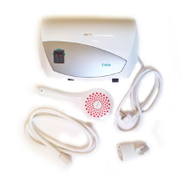 Электрический проточный водонагреватель 5 кВт Atmor LOTUS 5000 Универсал (душ + кран)