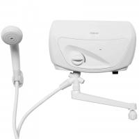 Электрический проточный водонагреватель 5 кВт Atmor CLASSIC 501 5000 Универсал (душ + кран)