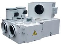 Приточно-вытяжная установка GlobalVent Климат-РМ 300