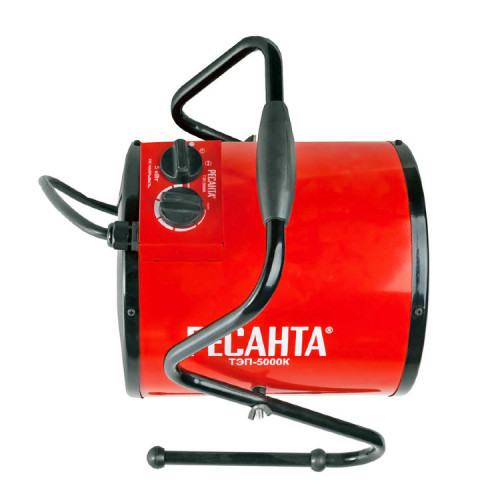 Тепловая пушка Ресанта ТЭП-5000К (круглая)