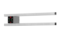 Электрический полотенцесушитель Terminus Полка Электро П2 ПРОФ 500х90