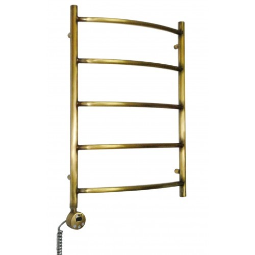 Электрический полотенцесушитель Domoterm Калипсо П5 500*700 АБР EL