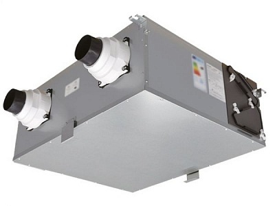 Приточно-вытяжная вентиляционная установка 500 Mitsubishi Electric VL-220CZGV-E
