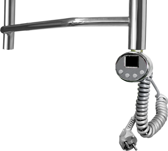 Электрический полотенцесушитель Domoterm Лаура П12 500*1000 ER