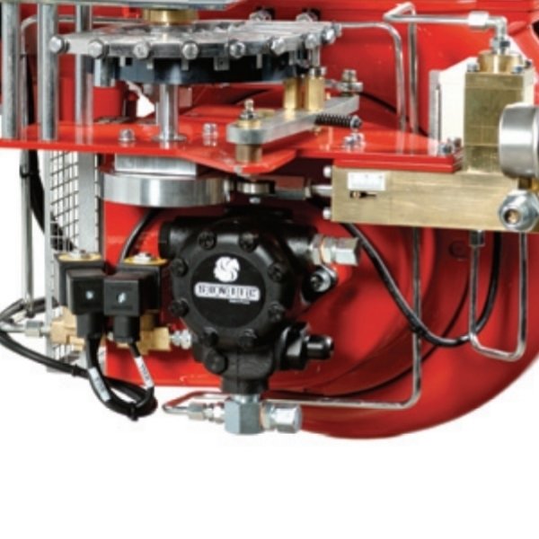 Дизельная горелка F.B.R FGP 50/M TL