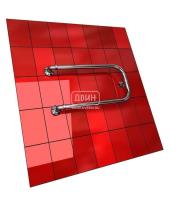 Водяной полотенцесушитель Двин P без полочки (1") 32/60