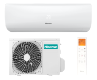 Настенный кондиционер (сплит-система) Hisense AS-12HW4RLRKB01 с зимним комплектом