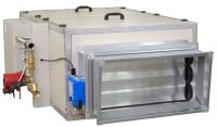 Приточная вентиляционная установка Breezart 3700 Aqua