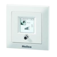 Пульт управления Helios KWL-BEC с недельным таймером