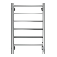 Электрический полотенцесушитель Terminus Аврора П6 400х650 электро