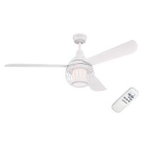 Вентилятор с подсветкой Westinghouse Graham White