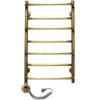 Электрический полотенцесушитель Domoterm Орфей П7 400*700 АБР EL