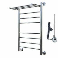 Электрический полотенцесушитель Тругор Аспект эл ТЭН 2 П 80*40 (ЛЦ6)