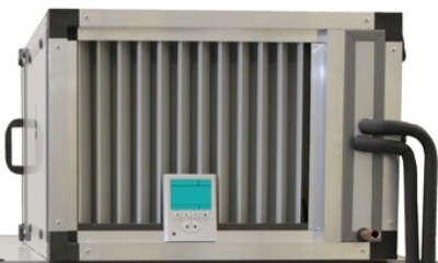 Приточно-вытяжная вентиляционная установка КЛИМАТРОНИК КТ МУЛЬТИ- 60В