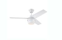 Вентилятор с подсветкой Westinghouse Talia White