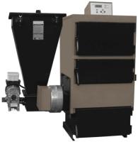 Твердотопливный Котёл Kentatsu FURST Vulkan PE-100