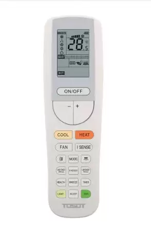 Настенный кондиционер (сплит-система) Tosot T09H-STR/I-G/T09H-STR/O