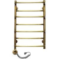 Электрический полотенцесушитель Domoterm Орфей П7 500*700 АБР EL