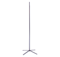 Подставка из нержавеющей стали Veito New Delux stand 1,8 м.