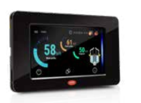 Увлажнитель с электронагревателями CAREL heaterSteam process UR020HL204