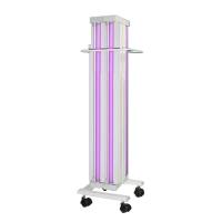 Облучатель ОБНП 2(2х30-01) F-лампа исполнение 4