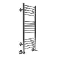 Водяной полотенцесушитель Terminus Аврора П16 300х800