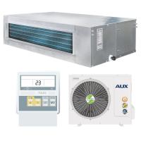 Канальный  кондиционер Aux ALLD-H12/4R1 / AL-H12/4R1(U)