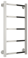 Водяной полотенцесушитель СТИЛЬЕ ПС Версия-КН 800х400 (5) П 20х20