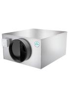 Канальный круглый вентилятор Systemair KV DUO 630 EC