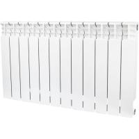 Биметаллический радиатор STOUT SPACE 500 12 секций (SRB-0310-050012)