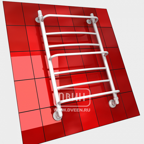 Водяной полотенцесушитель Двин Q tribus (1 - 1/2) 70/60