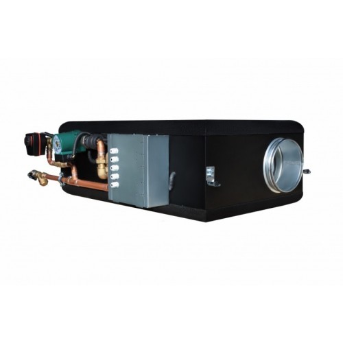 Приточная вентиляционная установка Turkov Capsule-600 W