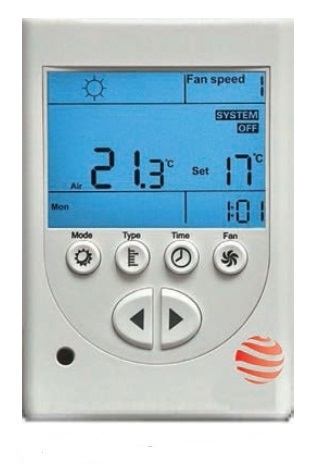 Приточно-вытяжная вентиляционная установка КЛИМАТРОНИК КТ – 40 РВ