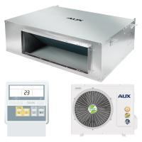 Канальный  кондиционер Aux ALMD-H18/4R1 / AL-H18/4R1(U)