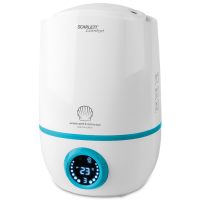 Ультразвуковой увлажнитель воздуха Scarlett SC-AH986E05 (белый)