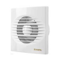 Вытяжка для ванной диаметр 100 мм Dospel RICO 100 S