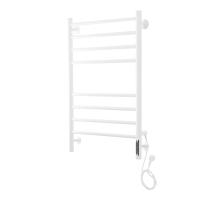 Электрический полотенцесушитель Domoterm DMT Медея П8 500х800 БЕЛ EK R