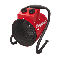 Тепловая пушка Thermex Bazooka 2