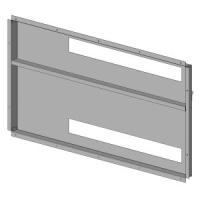 Адаптер при установке на нестандартно расположенные отверстия Dantherm для CDP 40T
